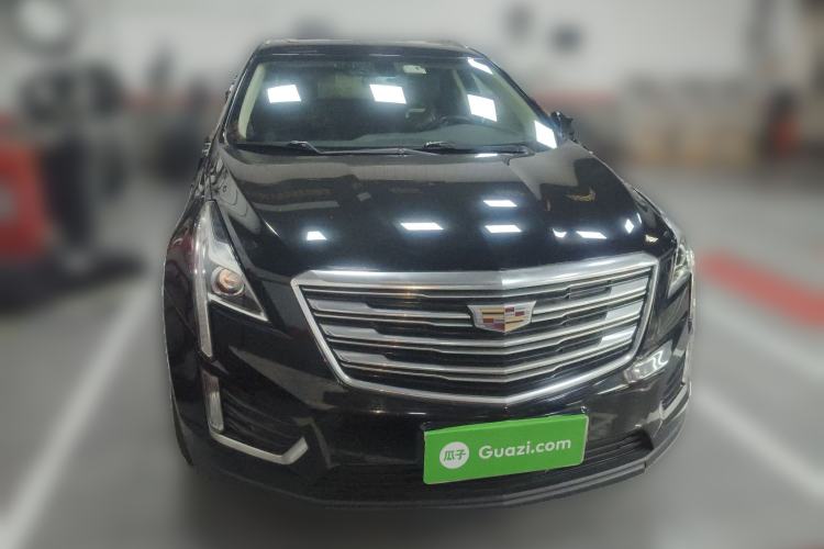 Used Cadillac XT5 2016 25T Luxury Model Exterior 1