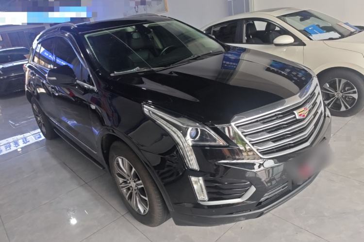 Used Cadillac XT5 2016 25T Luxury Model Exterior 1