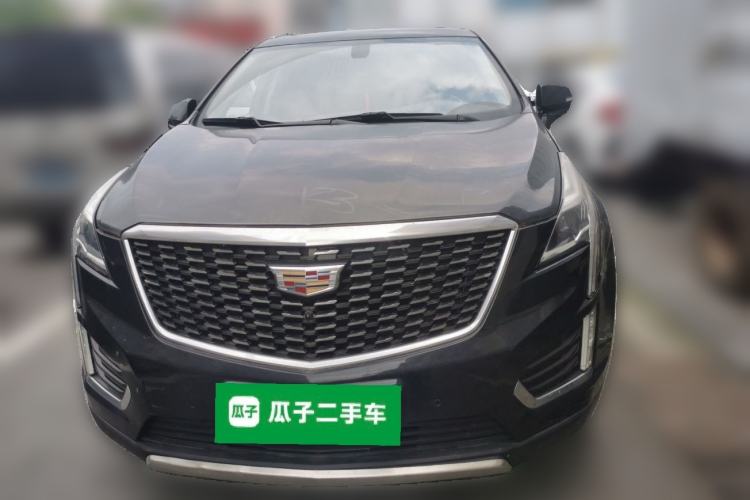 Used Cadillac XT5 2016 28T Four-Wheel Drive Luxury Model Exterior 1