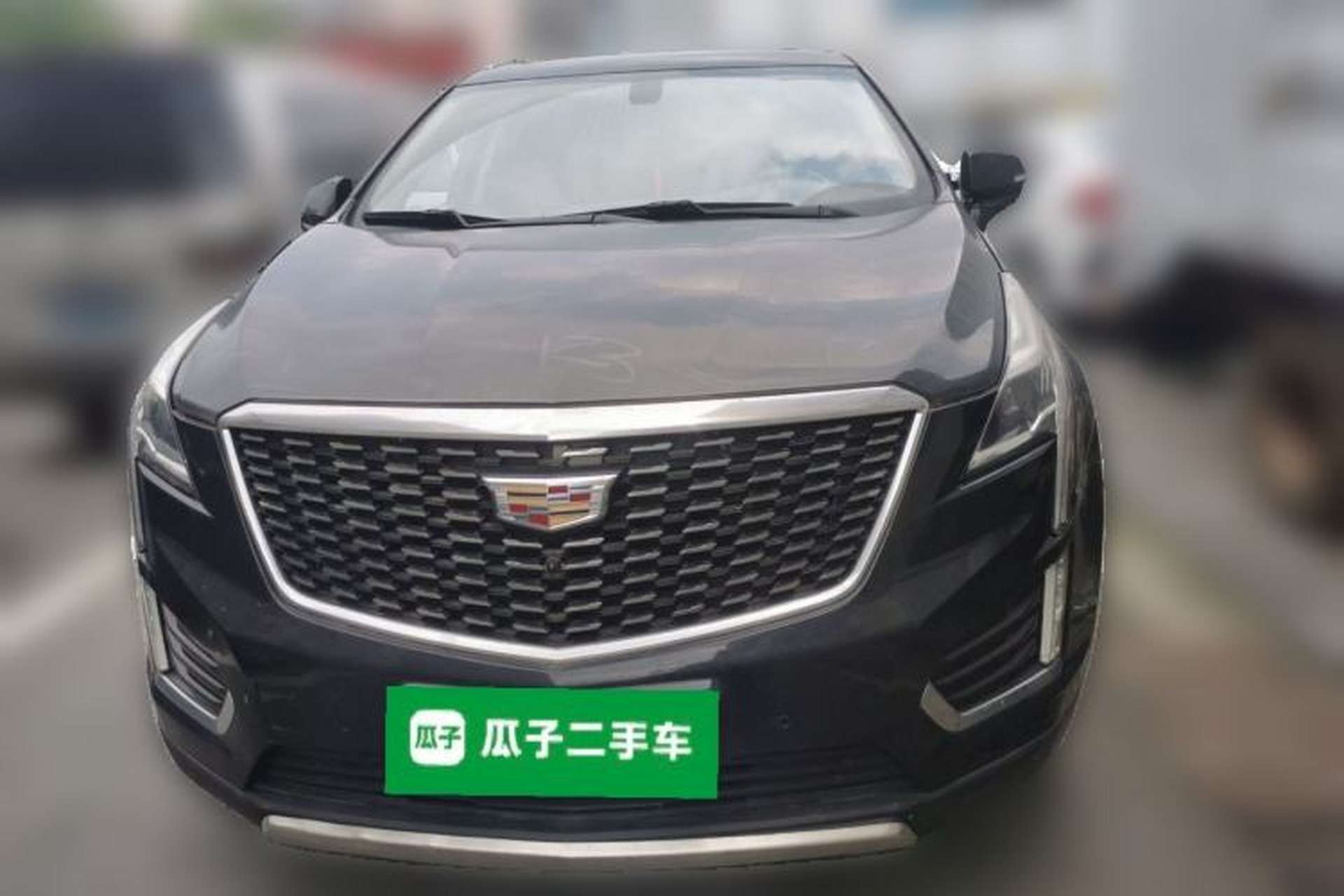 Used Cadillac XT5 2016 28T Four-Wheel Drive Luxury Model Exterior 1