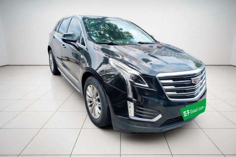 Used Cadillac XT5 2016 28T Four-Wheel Drive Luxury Model Exterior 2