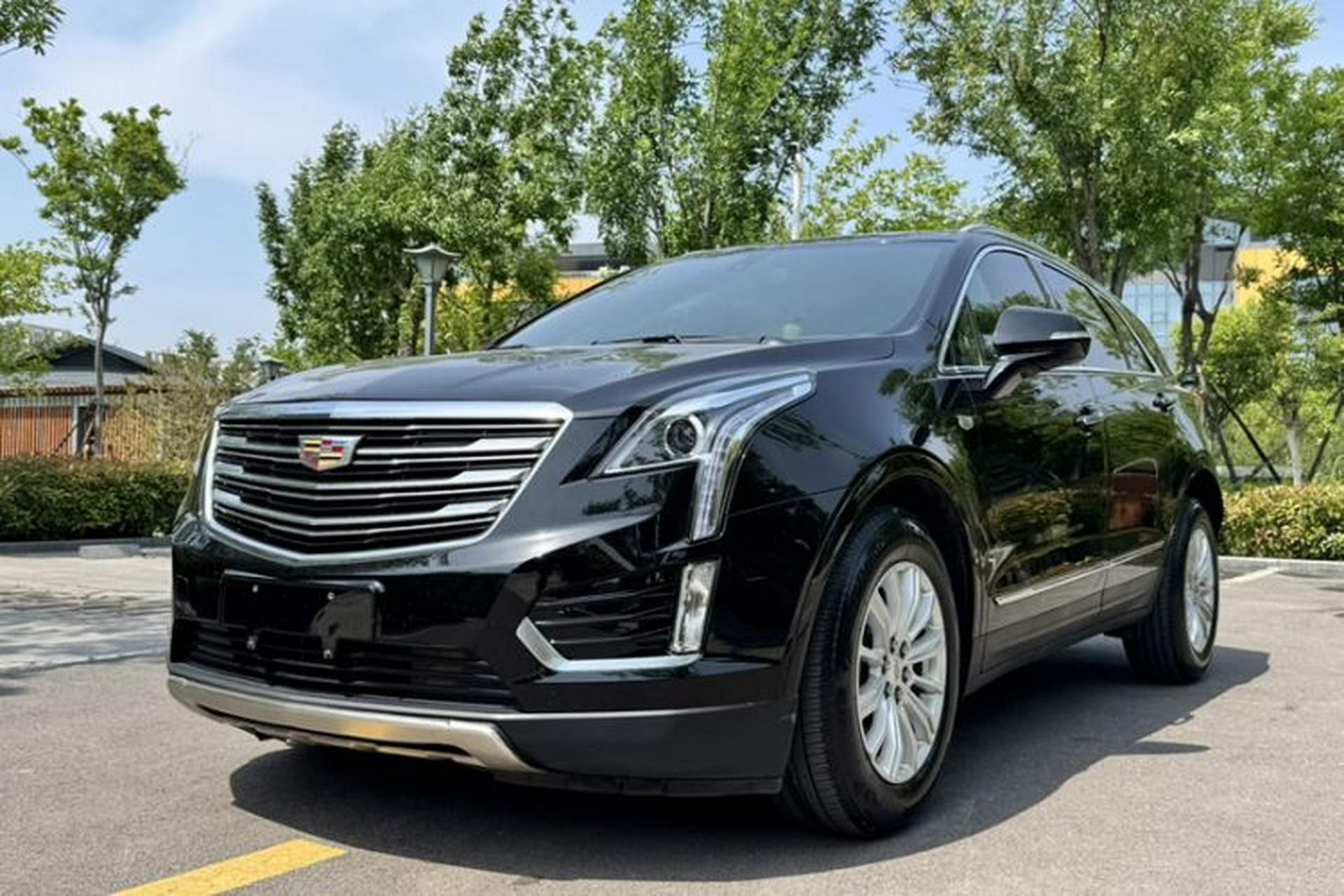 Used Cadillac XT5 2016 25T Tech Edition Exterior 3