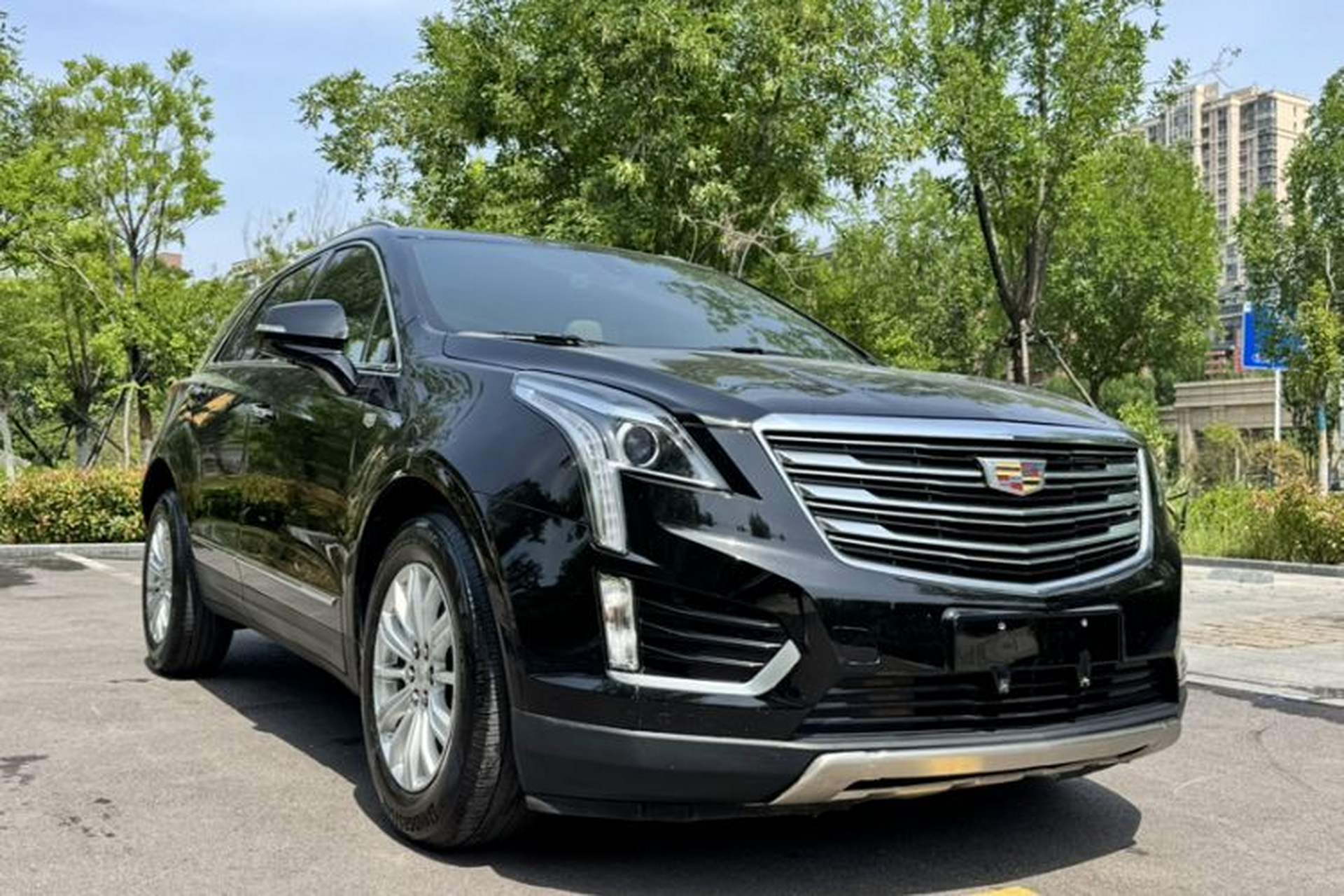 Used Cadillac XT5 2016 25T Tech Edition Exterior 4
