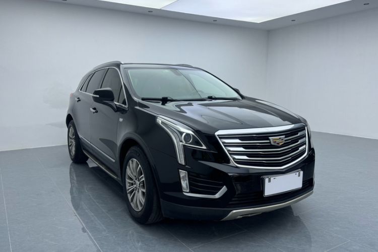 Used Cadillac XT5 2016 25T Luxury Model Exterior 4