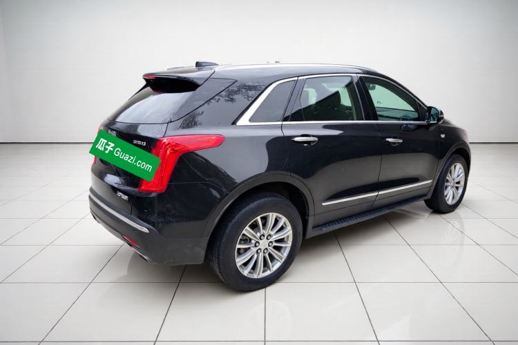 Used Cadillac XT5 2016 28T Four-Wheel Drive Luxury Model Exterior 5
