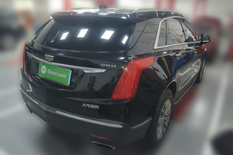 Used Cadillac XT5 2016 25T Luxury Model Exterior 5