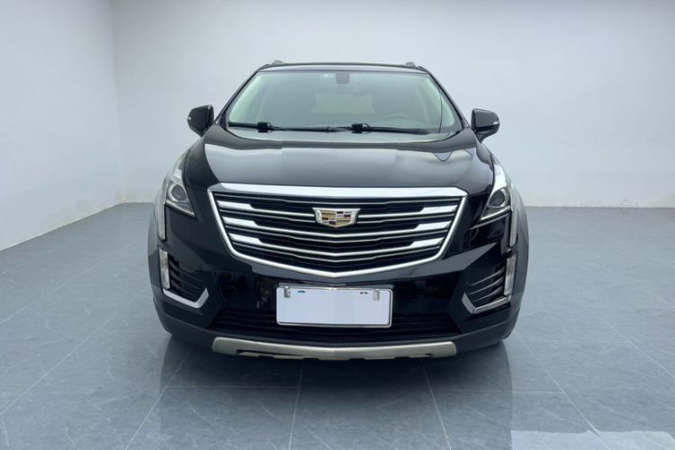 Used Cadillac XT5 2016 25T Luxury Model Exterior 5