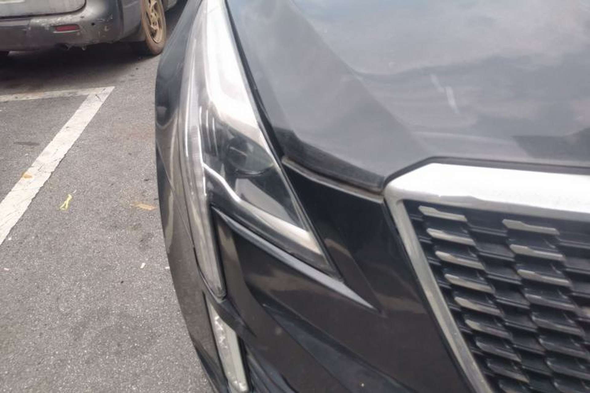 Used Cadillac XT5 2016 28T Four-Wheel Drive Luxury Model Exterior 6