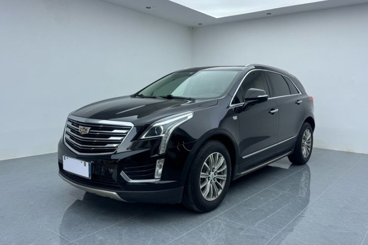 Used Cadillac XT5 2016 25T Luxury Model Exterior 6