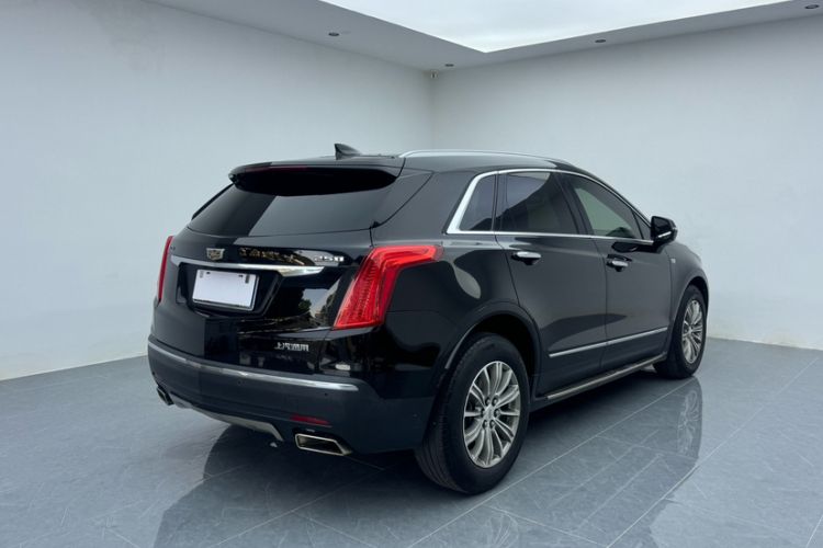 Used Cadillac XT5 2016 25T Luxury Model Exterior 8