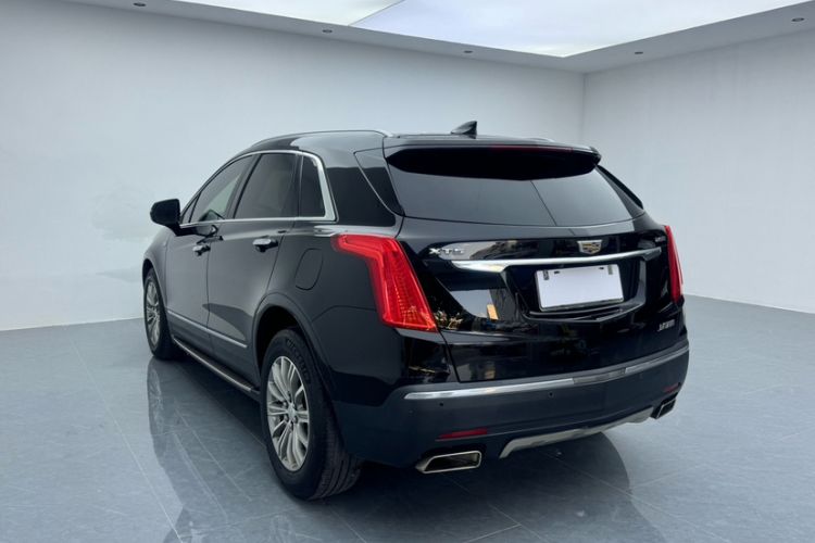 Used Cadillac XT5 2016 25T Luxury Model Exterior 9