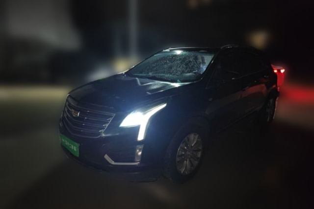 Used Cadillac XT5 2016 25T Luxury Model