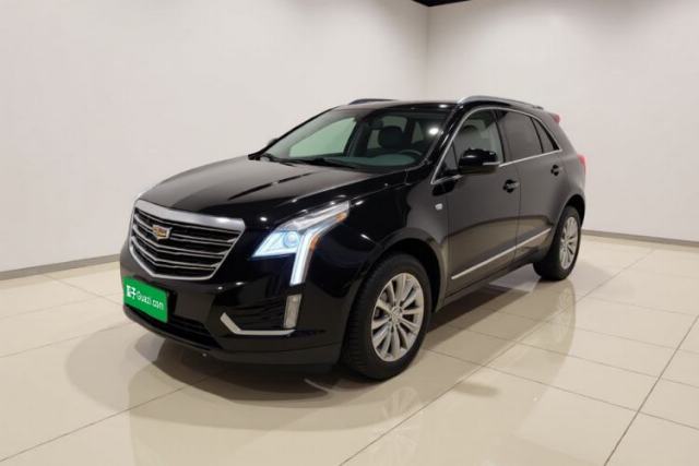 Cadillac XT5 2016 25T Luxury Model d’occasion