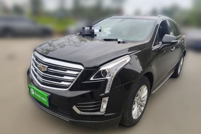 Used Cadillac XT5 2016 28T Four-Wheel Drive Tech Version