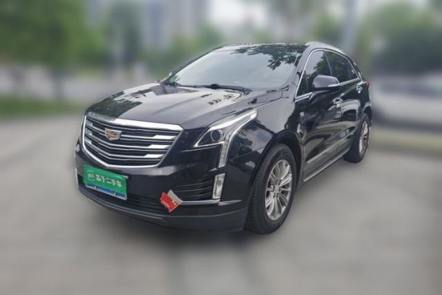 Used Cadillac XT5 2016 25T Luxury Model