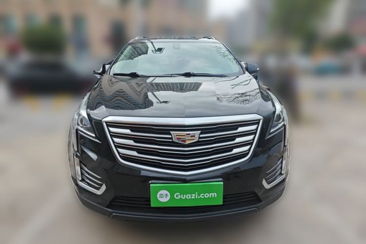 Used Cadillac XT5 2016 25T Luxury Model Front