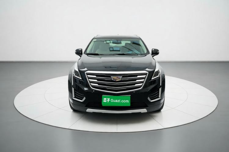 Used Cadillac XT5 2016 28T Four-Wheel Drive Luxury Model Front