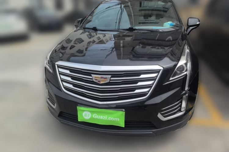 Used Cadillac XT5 2016 28T Four-Wheel Drive Tech Version Front
