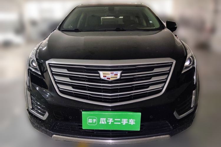 Used Cadillac XT5 2016 25T Luxury Model Front