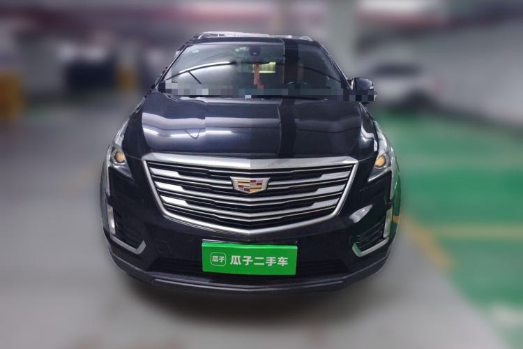 Used Cadillac XT5 2016 25T Tech Edition Front