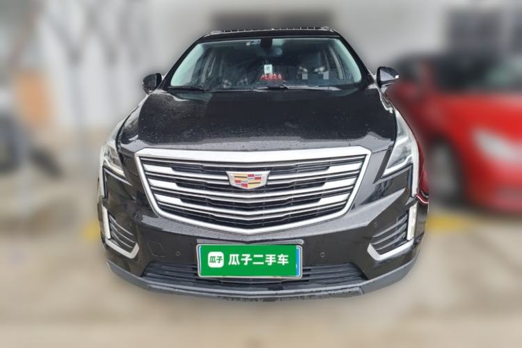 Used Cadillac XT5 2016 28T Four-Wheel Drive Luxury Model Front