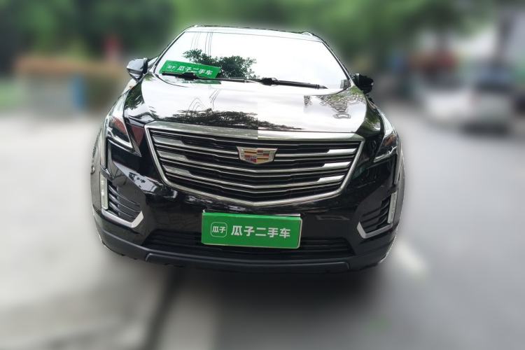 Used Cadillac XT5 2016 28T Four-Wheel Drive Luxury Model Front