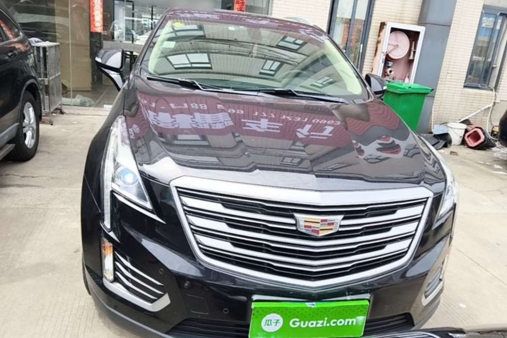 Used Cadillac XT5 2016 25T Luxury Model Front