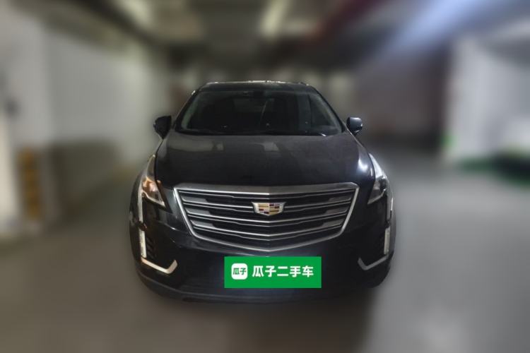 Used Cadillac XT5 2016 28T Four-Wheel Drive Luxury Model Front