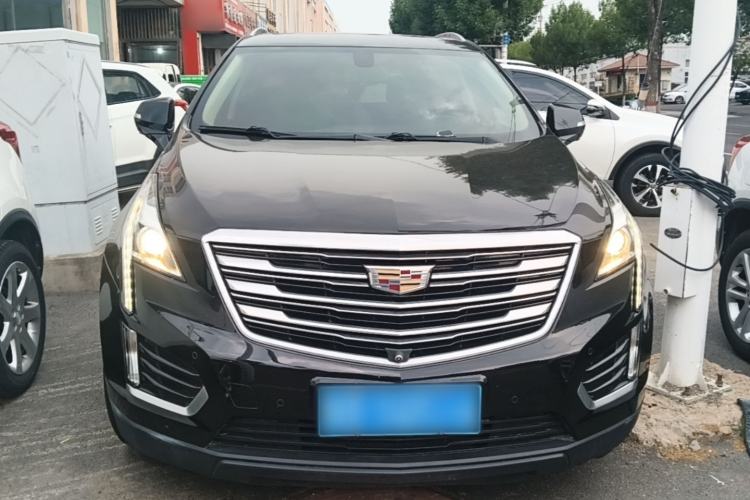 Used Cadillac XT5 2016 25T Luxury Model Front