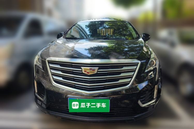 Used Cadillac XT5 2016 25T Luxury Model Front
