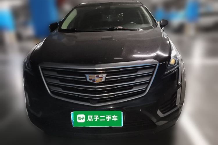 Used Cadillac XT5 2016 25T Luxury Model Front