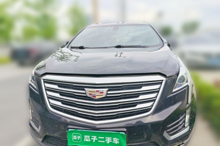 Used Cadillac XT5 2016 25T Tech Edition Front