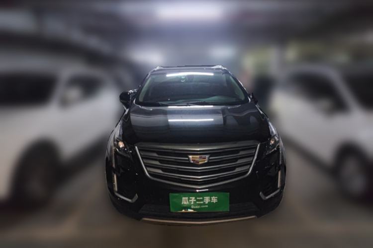 Used Cadillac XT5 2016 28T Four-Wheel Drive Luxury Model Front