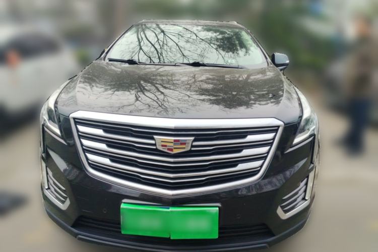 Used Cadillac XT5 2016 28T Four-Wheel Drive Luxury Model Front