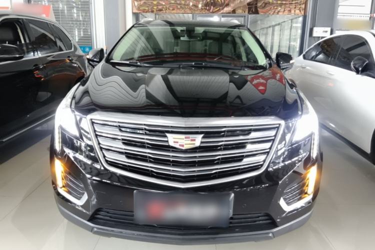 Used Cadillac XT5 2016 25T Luxury Model Front