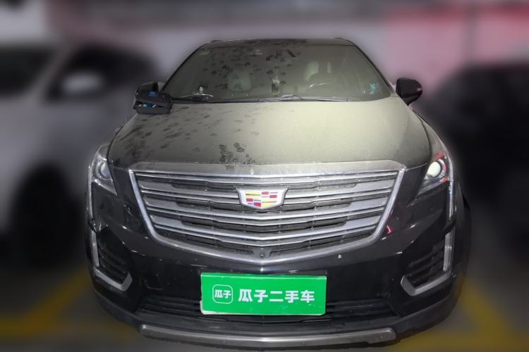 Used Cadillac XT5 2016 25T Tech Edition Front