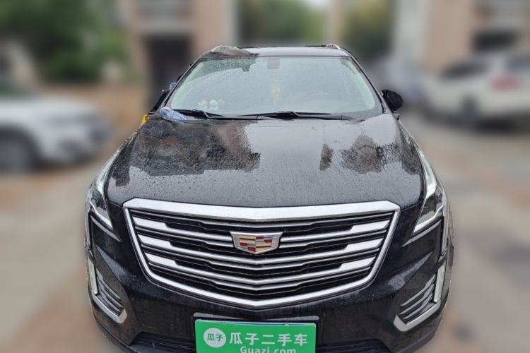 Used Cadillac XT5 2016 28T Four-Wheel Drive Luxury Model Front