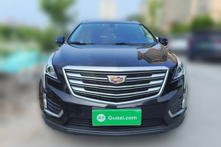 Used Cadillac XT5 2016 25T Luxury Model Front