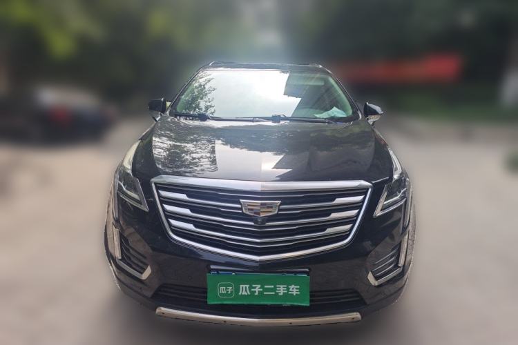 Used Cadillac XT5 2016 25T Luxury Model Front