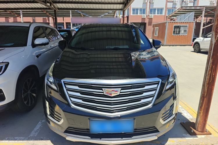 Used Cadillac XT5 2016 28T Four-Wheel Drive Luxury Model Front