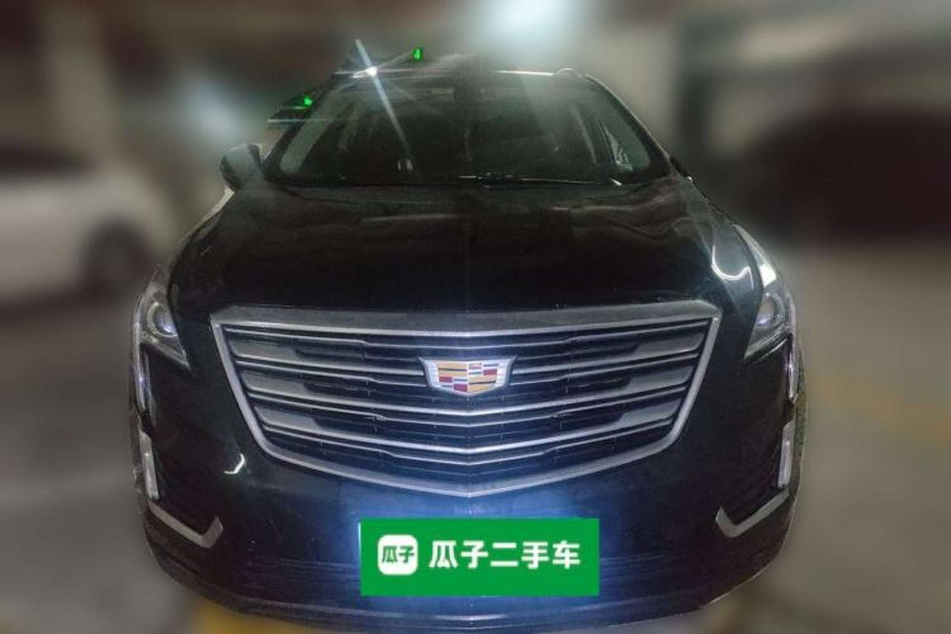 Used Cadillac XT5 2016 25T Luxury Model Front