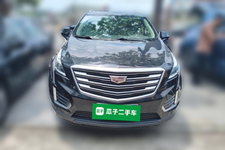 Used Cadillac XT5 2016 28T Four-Wheel Drive Luxury Model Front