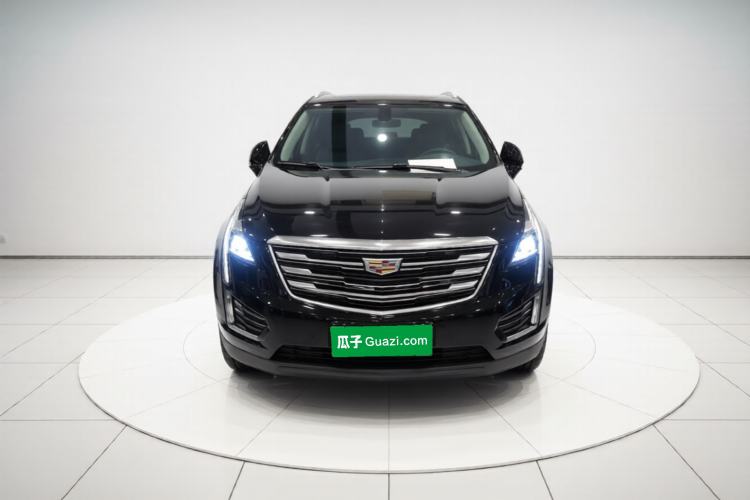Used Cadillac XT5 2016 25T Luxury Model Front