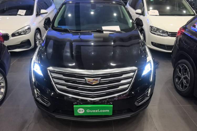 Used Cadillac XT5 2016 25T Luxury Model Front