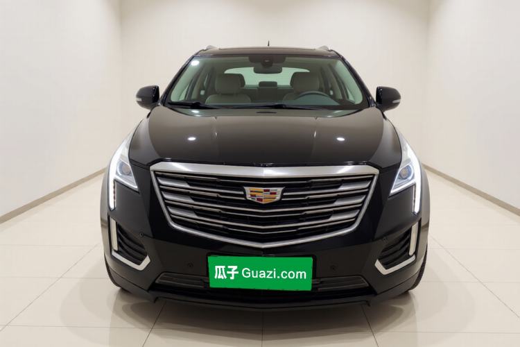 Used Cadillac XT5 2016 25T Luxury Model Front