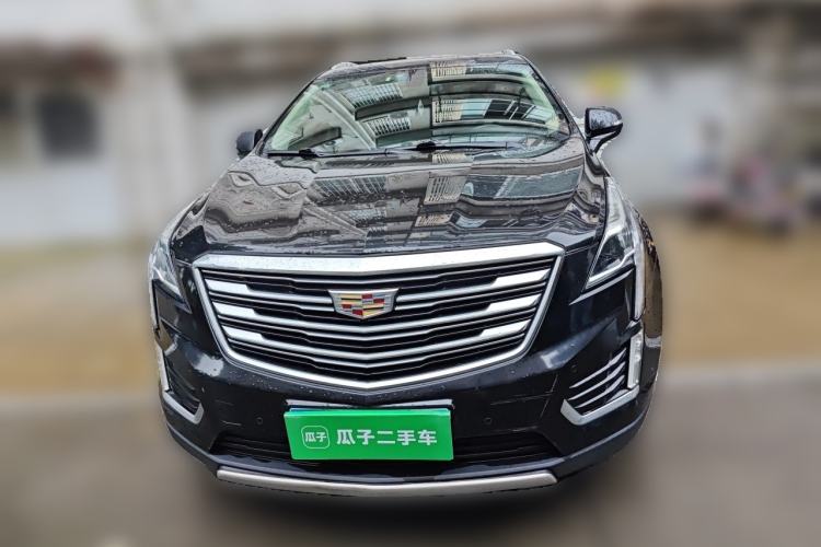Used Cadillac XT5 2016 28T Four-Wheel Drive Luxury Model Front