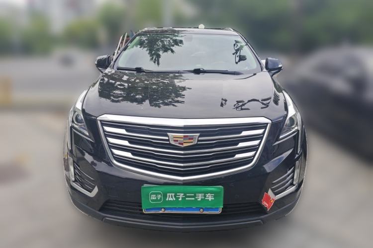 Used Cadillac XT5 2016 25T Luxury Model Front