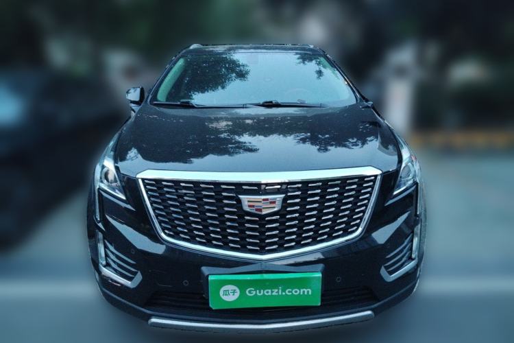 Used Cadillac XT5 2016 25T Luxury Model Front