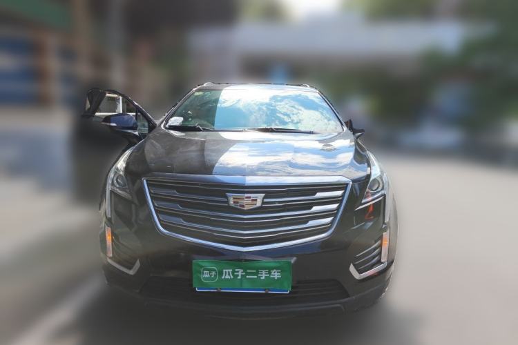 Used Cadillac XT5 2016 25T Tech Edition Front