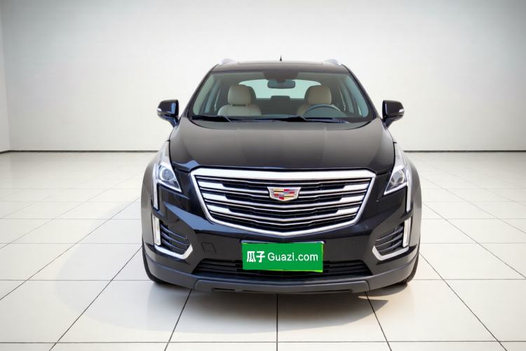 Used Cadillac XT5 2016 28T Four-Wheel Drive Tech Version Front